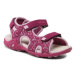 Geox Sandále J Sandal Whinberry G J35GRD0CE15CP8E8 D Ružová