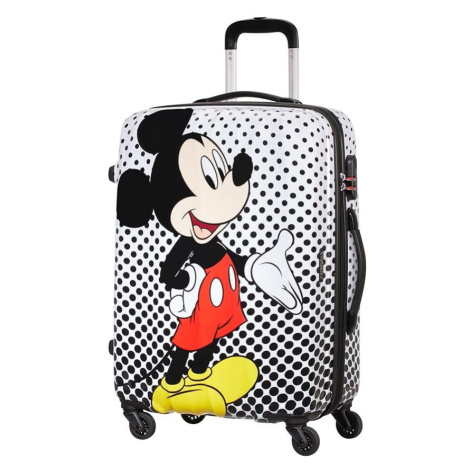 American Tourister Cestovní kufr Disney Legends Spinner 62,5 l - multicolor