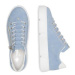 Rieker Sneakersy N5952-10 Modrá