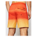 Quiksilver Plavecké šortky Surfsilk Massive 17" EQYBS04527 Oranžová Regular Fit