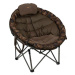 Fox keslo lounger chair