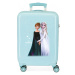 Luxusný detský ABS cestovný kufor DISNEY FROZEN Frosted, 55x38x20cm, 34L, 2431721