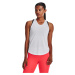 Under Armour Streaker Tank White