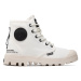 Palladium Outdoorová obuv Pampa Hi Htg Supply 77356-116-M Biela