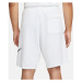 Nike NSW SPE FT ALUMNI SHORT M Pánske šortky, biela, veľkosť