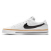 Nike COURT LEGACY Pánska voľnočasová obuv, biela, veľkosť 45