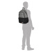 Enrico Benetti Hamburg Notebook Backpack 23 l Light Grey