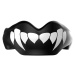 Chránič zubů Safe Jawz Ortho Series Black Fangz, Senior, Bez příchuti