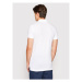 United Colors Of Benetton Polokošeľa 3089J3178 Biela Slim Fit