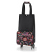 Reisenthel Foldabletrolley Paisley Black