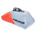 Head Radical 9R Supercombi Grey/Orange Racket Bag