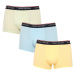 3PACK pánske boxerky Tommy Hilfiger viacfarebné (1U87903842 0ID)