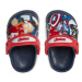 Crocs Šľapky Fl Avengers Patch Clog T Clog 207068 Tmavomodrá