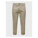 Only & Sons Chino nohavice 22020400 Béžová Regular Fit