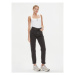 Calvin Klein Jeans Top J20J223192 Biela Relaxed Fit