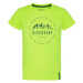 Loap BOOFIL Chlapčenské tričko, zelená, veľkosť