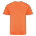 Just Ts Pánske tričko JT004 Electric Orange