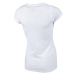 Northfinder KYNDAL Dámske tričko, biela, veľkosť