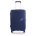 American Tourister  32G041002  Pružné cestovné kufre Modrá