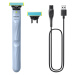 Philips OneBlade First Shave QP1324/30 holiaci strojček na bradu