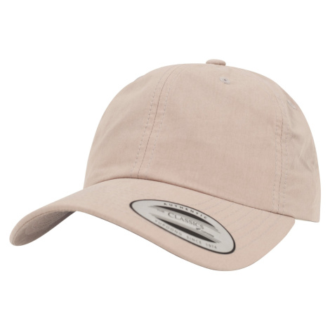 Low Profile Washed Cap beige