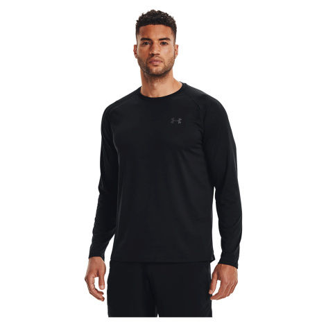 Mikina Under Armour Tech 2.0 Ls Black