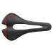 SELLE SAN MARCO sedlo - ASPIDE SHORT CARBON FX NARROW - šedá