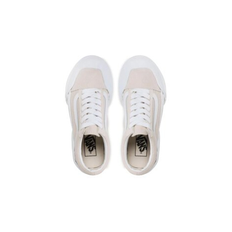 Vans Tenisky Old Skool Modular VN0007P18NL1 Béžová