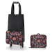 Reisenthel Foldabletrolley Paisley Black