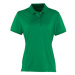 Premier Workwear Dámske polo tričko PR616 Kelly Green -ca. Pantone 355