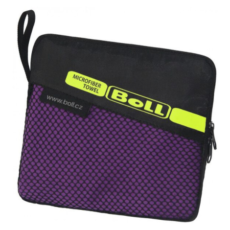 Boll Litetrek Towel L VIOLET