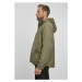 Brandit Windbreaker Frontzip olive