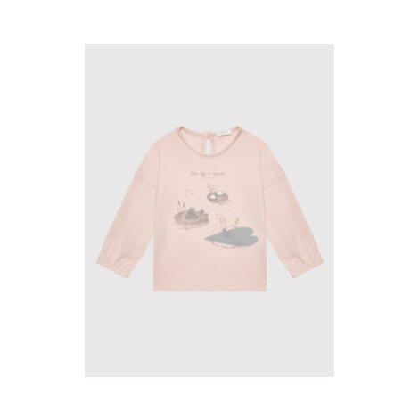 Topy a tričká pre dojčatá a batoľatá United Colors of Benetton