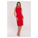 Made Of Emotion Dress M667 Red