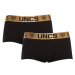 2PACK pánske boxerky UNCS Goldman nadrozmer (21L170PSPP)