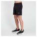 MP Men's Central Graphic Shorts - Black