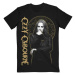 Ozzy Osbourne tričko Patient No. 9 Gold Graphic Čierna