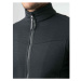 Loap GARICK Pánsky technický sveter, čierna, veľkosť