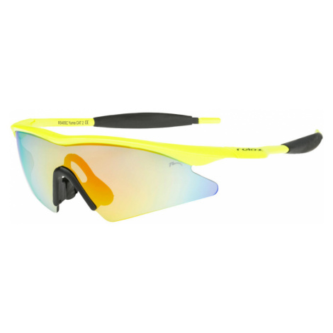 Relax Yuma Športové slnečné okuliare R5405 žltá
