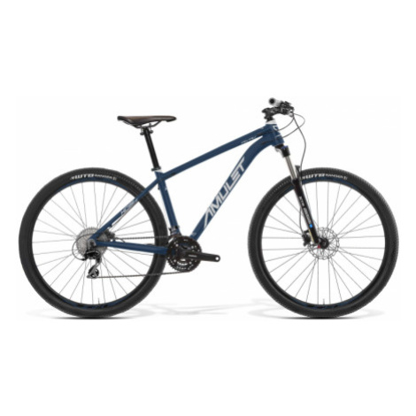 Horský bicykel AMULET 29 Rival 1.0 SR, blue silver