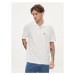 Calvin Klein Jeans Polokošeľa J30J325433 Biela Regular Fit