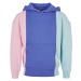 Girls' Tripple Hoody Girls' Pink/Purpleday/Oceanblue