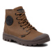 Palladium Outdoorová obuv Pampa Hi Supply Lth 77963-230-M Hnedá