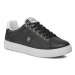 Tommy Hilfiger Sneakersy Essential Elevated Court Sneaker FW0FW07685 Čierna