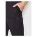 Adidas Teplákové nohavice Essentials GK8968 Čierna Regular Fit