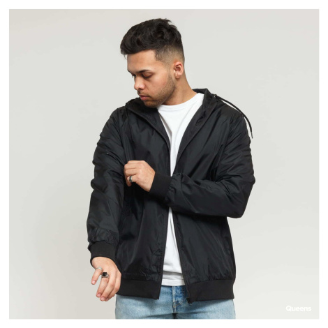 Vetrovka Urban Classics Windbreaker Black