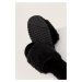 Papuče Answear Lab čierna farba