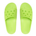 Crocs Šľapky Classic Crocs Slide 206121 Zelená