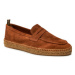 Castañer Espadrilky Nacho T/186 023417 Hnedá