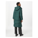 minimum Zimný kabát 'Flawly 9543'  zelená